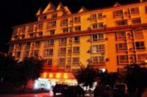 Wangjiang Bieyuan Hotel Jinghong Dış mekan fotoğraf
